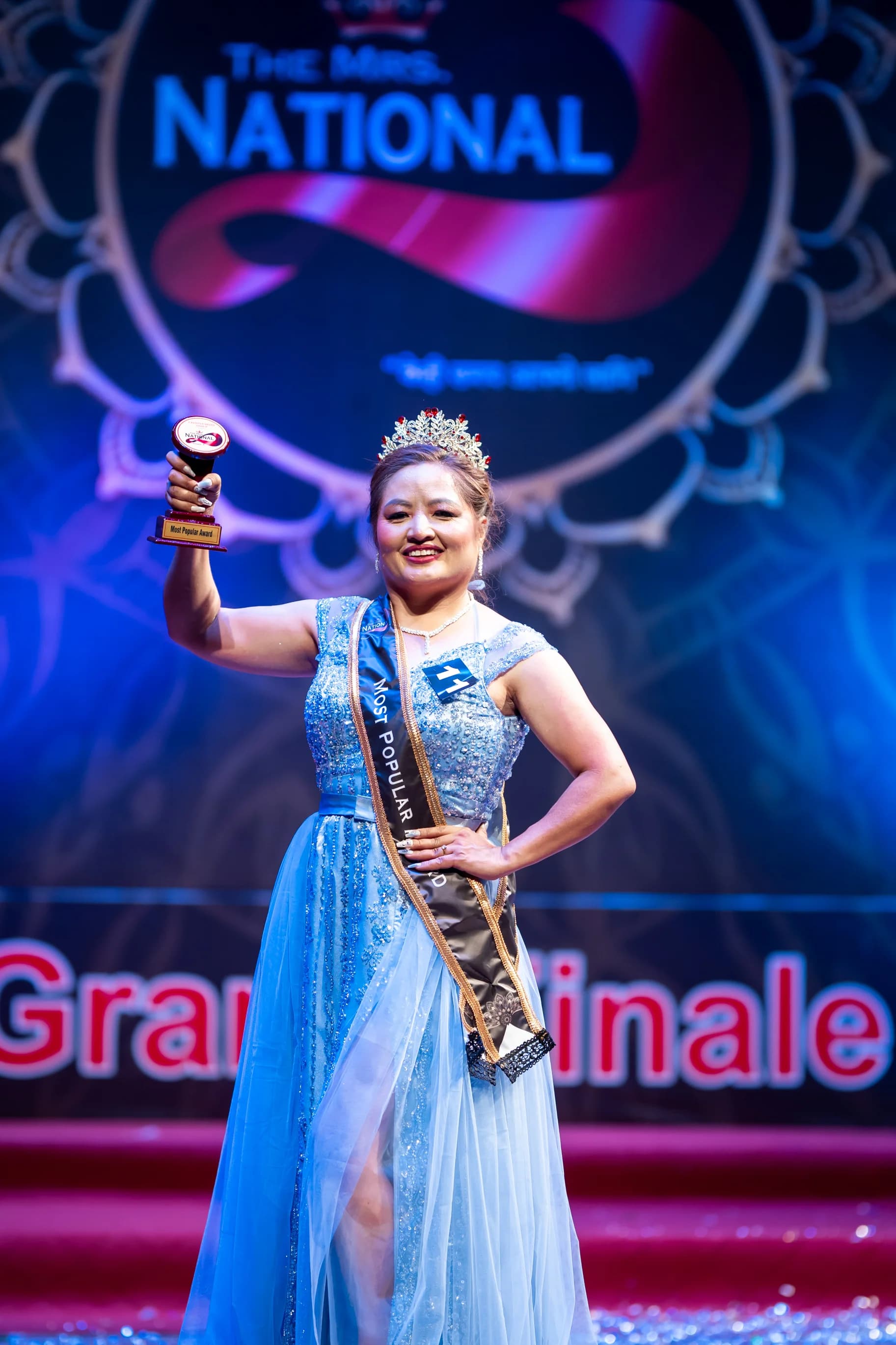The Mrs National photo 14