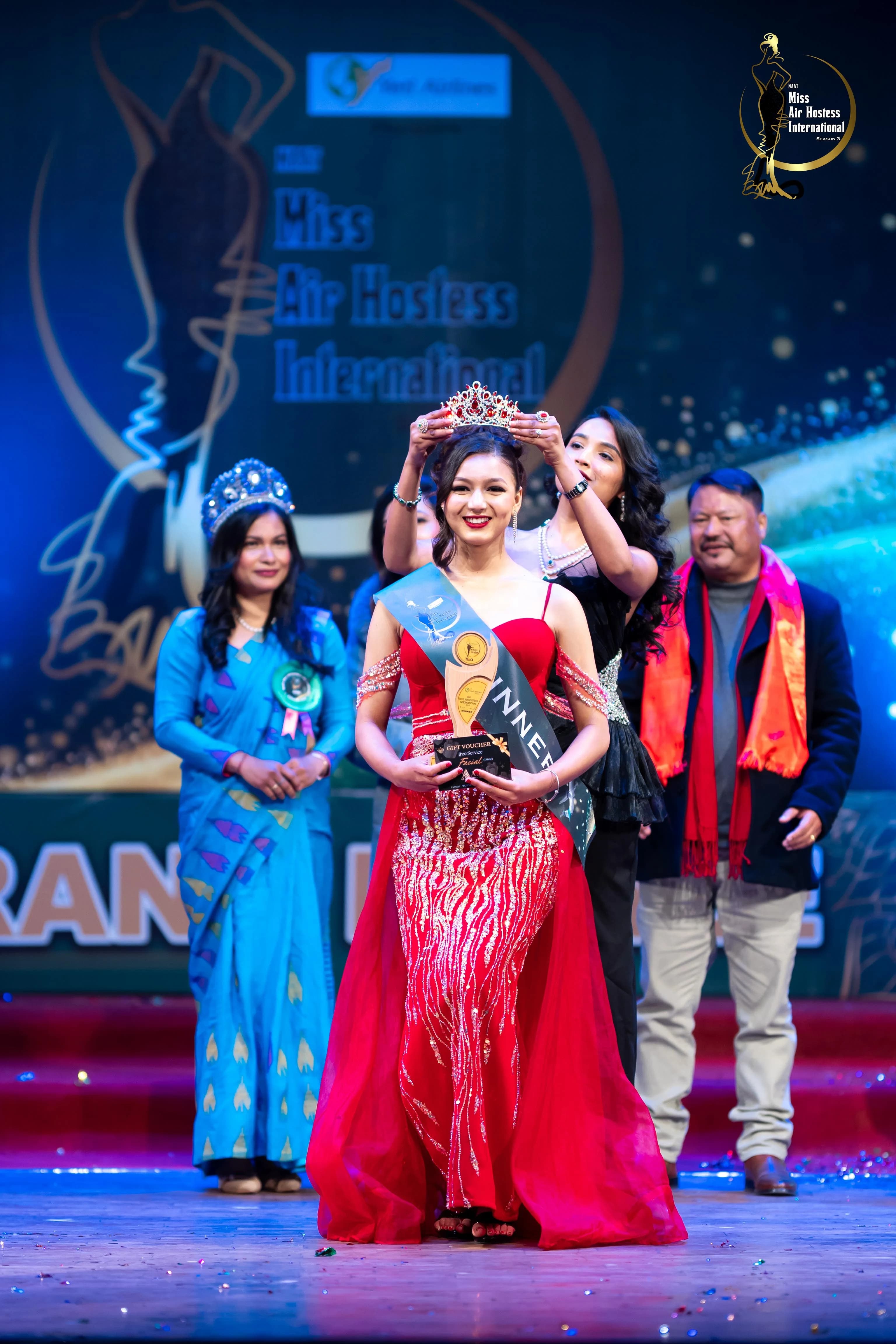 NAAT Miss Airhostess International photo 12
