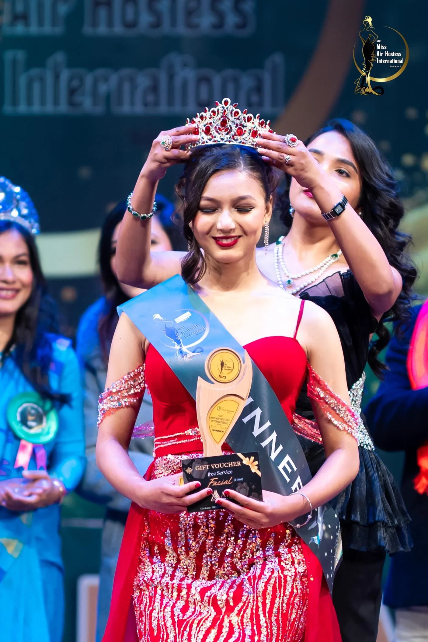 NAAT Miss Airhostess International photo 13