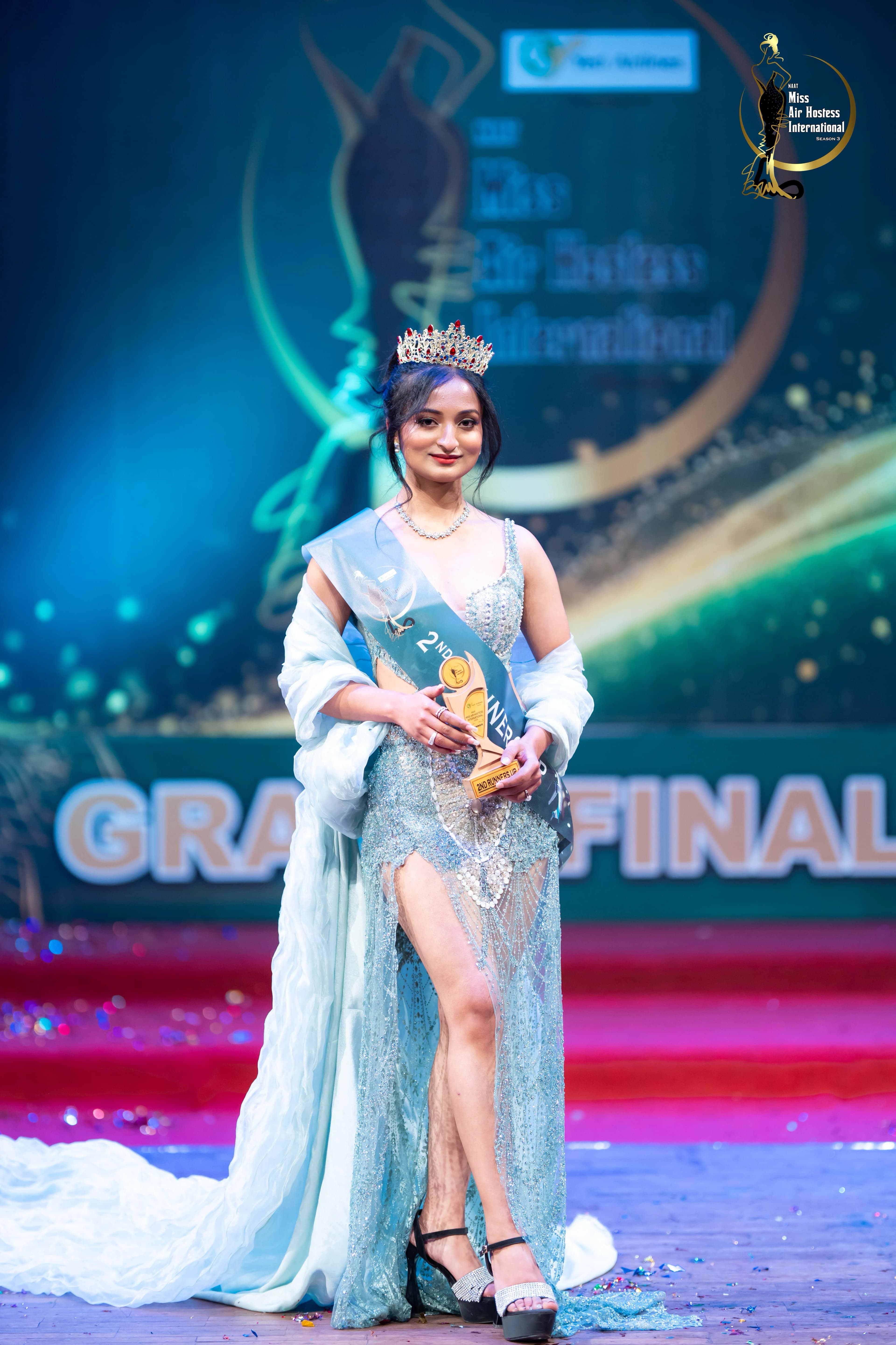 NAAT Miss Airhostess International photo 21