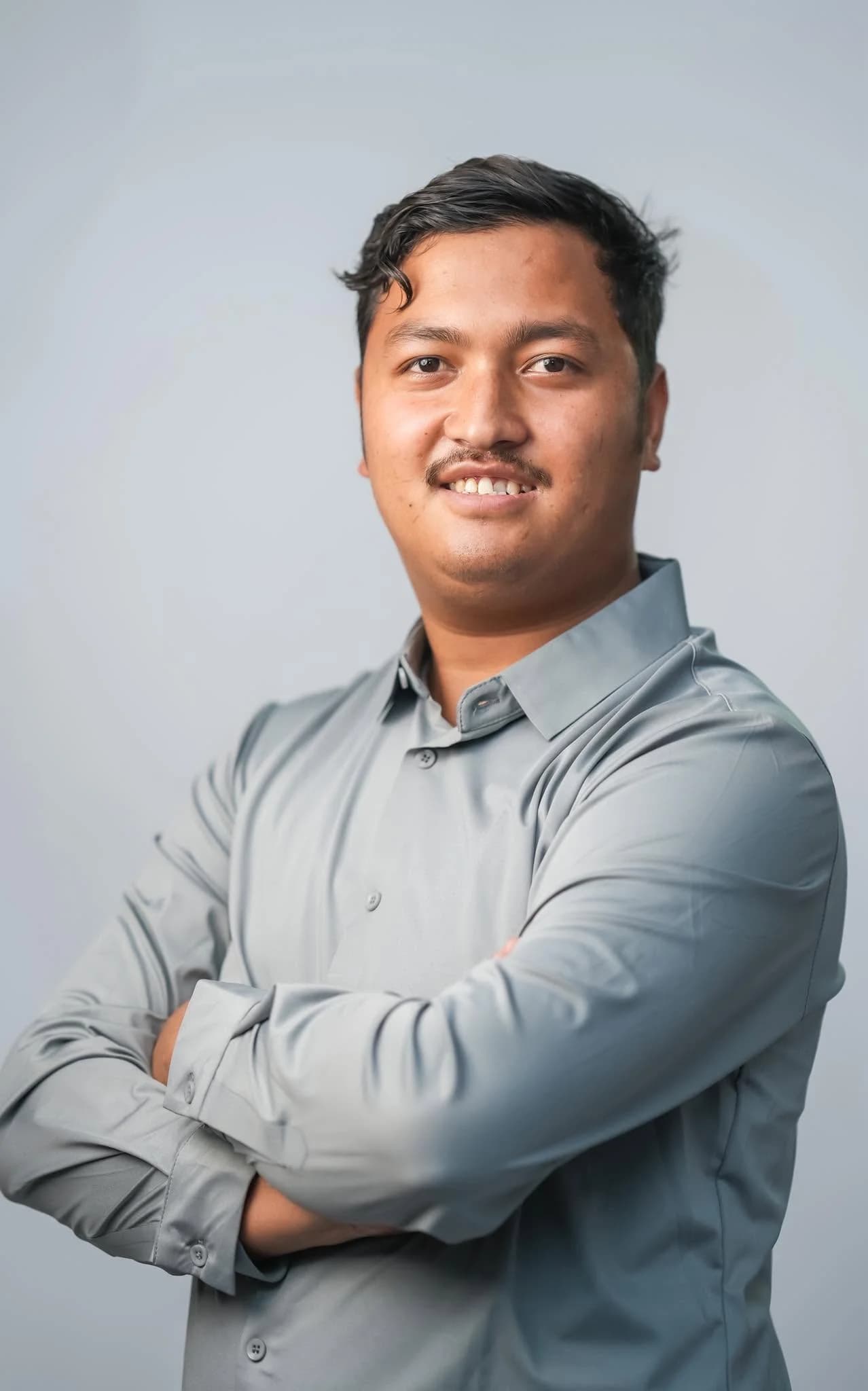 Sunil Shrestha