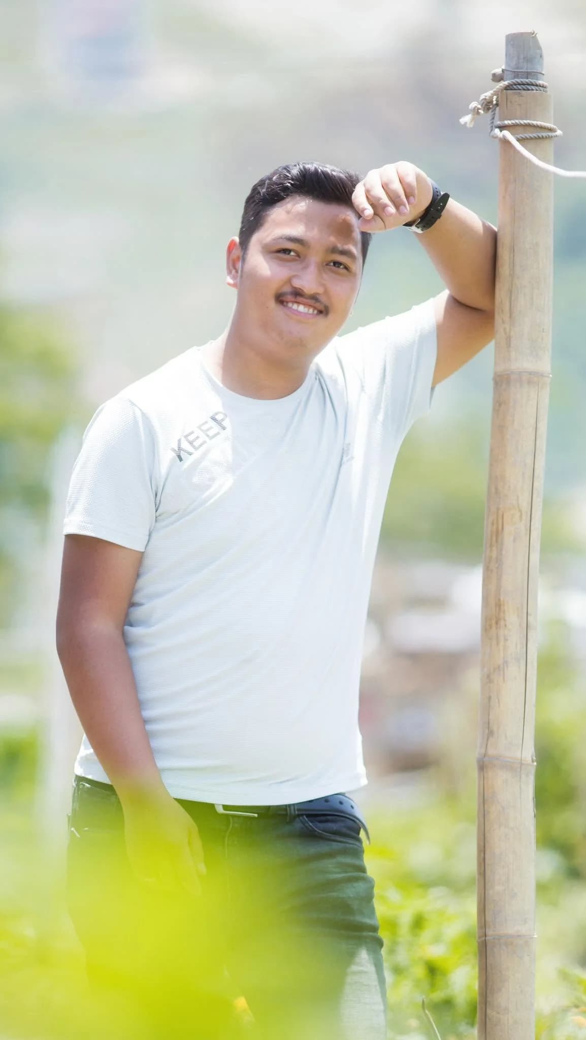 Sunil Shrestha