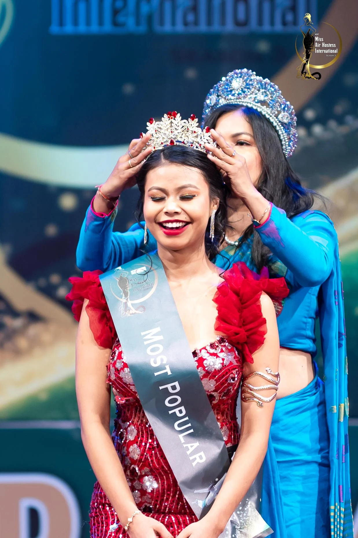 NAAT Miss Airhostess International - Frame 5