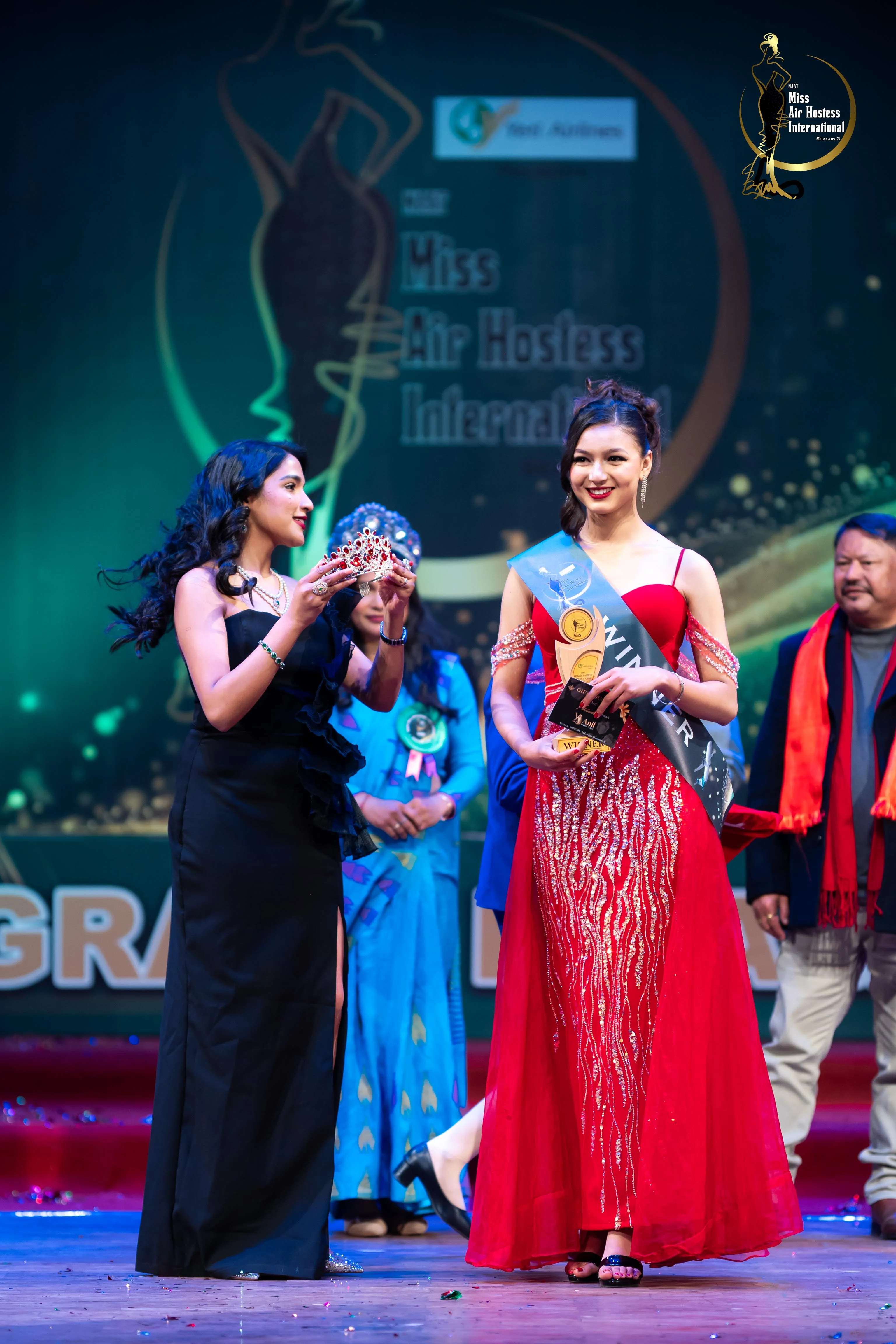 NAAT Miss Airhostess International - Frame 10