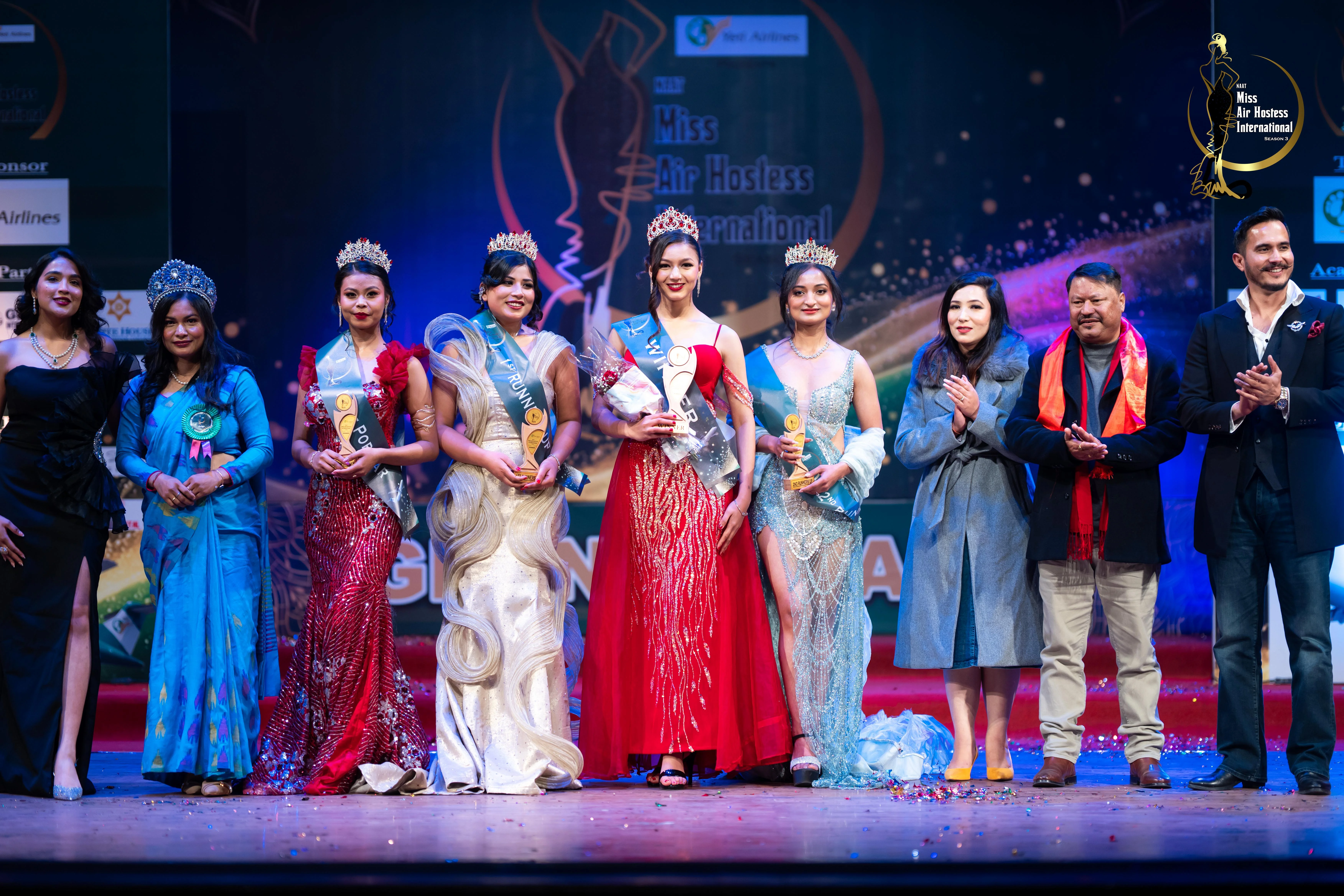 NAAT Miss Airhostess International - Frame 15
