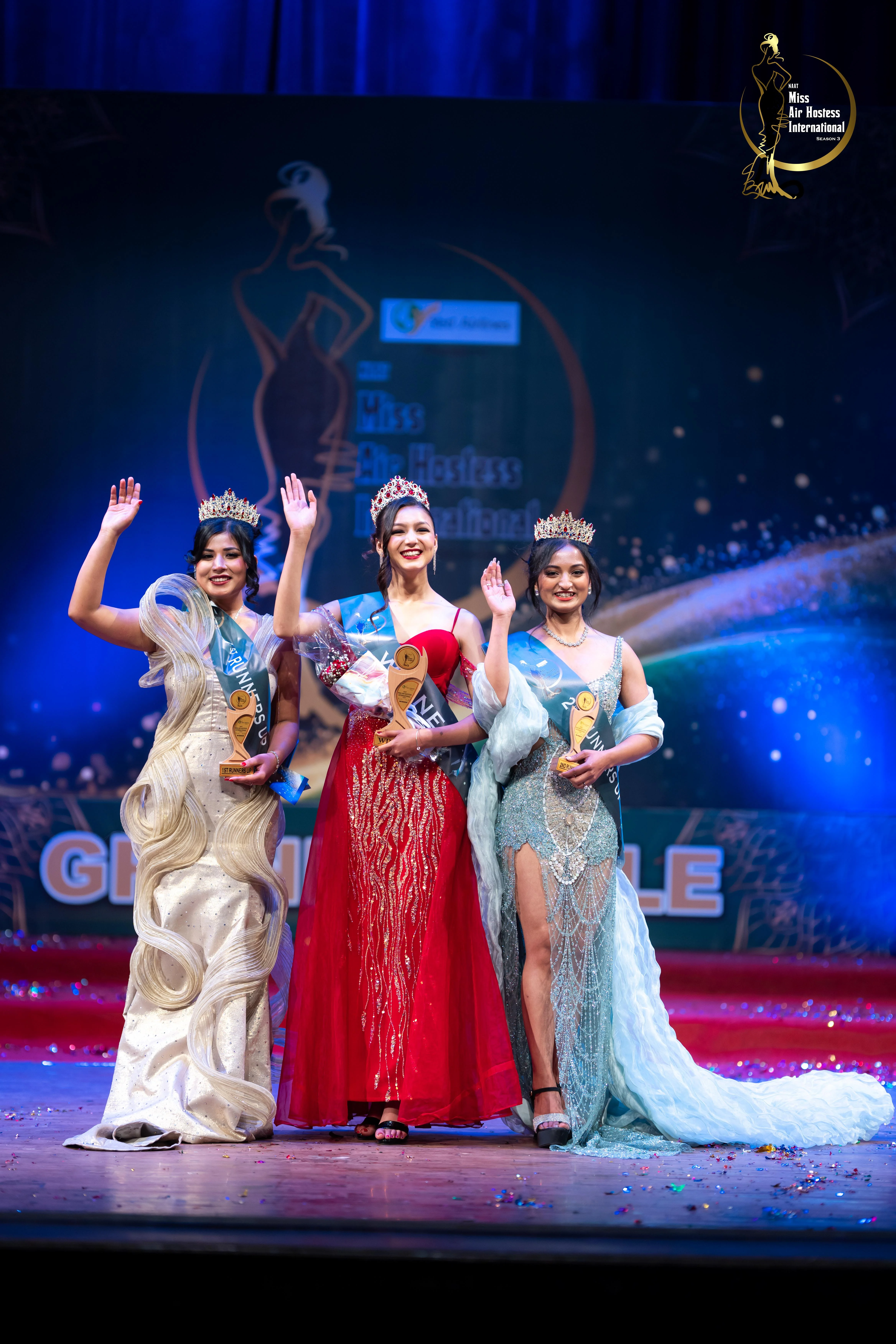 NAAT Miss Airhostess International - Frame 16