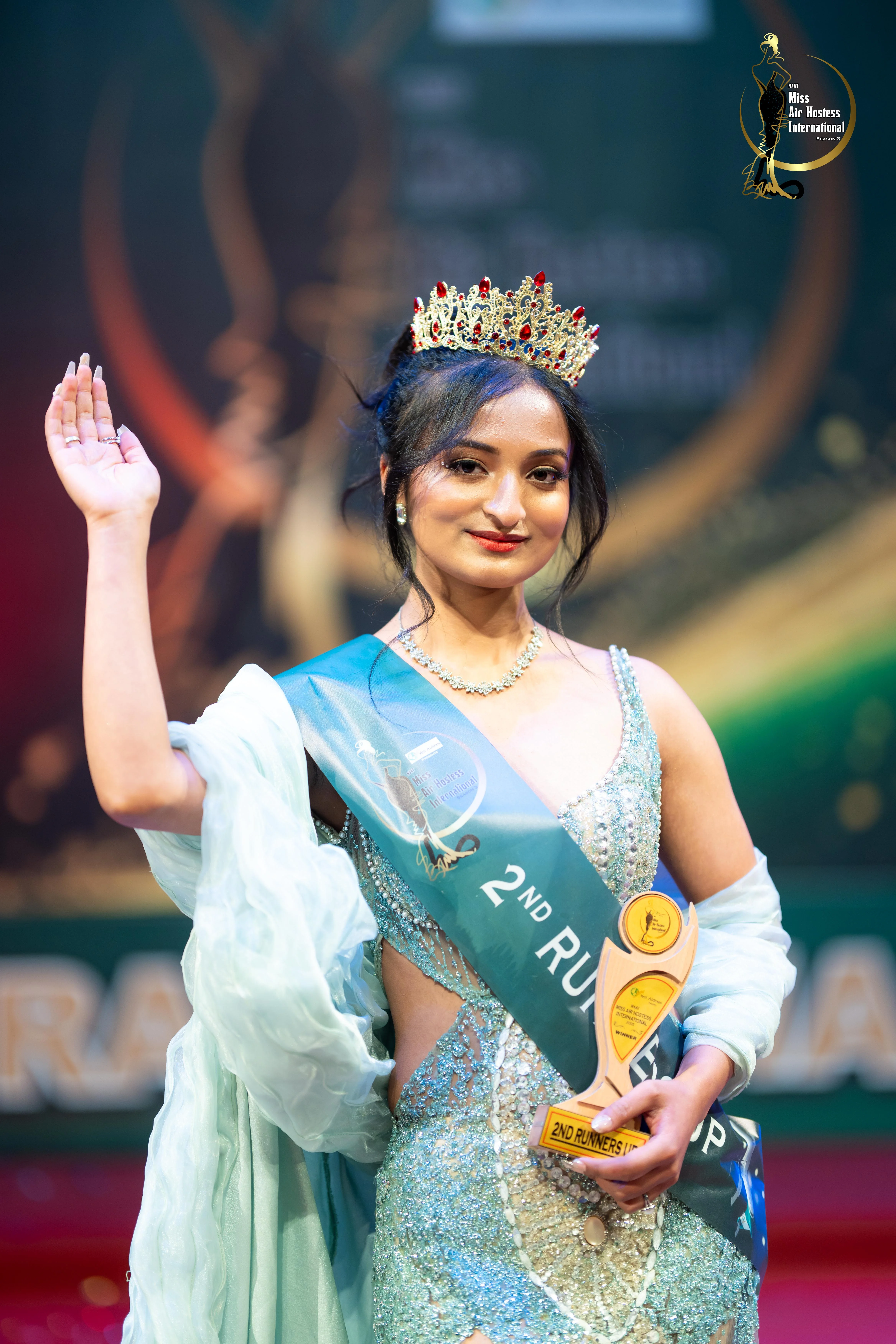 NAAT Miss Airhostess International - Frame 21